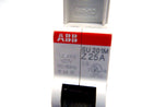 ABB SU201M-Z25 25A 50/60Hz ~277V 1 Pole Circuit Breaker 10 kA IR - Maverick Industrial Sales