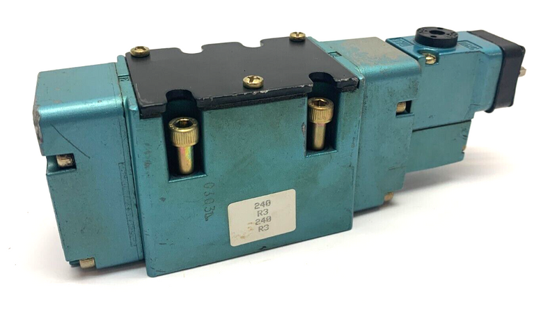 MAC Valves PME-611JC & MV-A2B-A141-PM-611JC Solenoid Valve Assembly - Maverick Industrial Sales