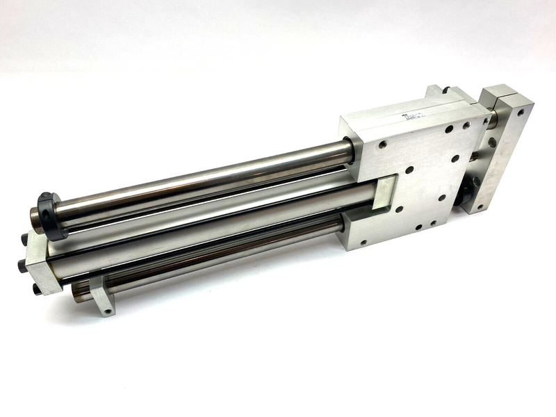 Phd SED25X12 1/4-GO-J2-J6 Pneumatic Thruster Slide Cylinder 12-1/4" Stroke - Maverick Industrial Sales