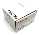 Keyence IX-150 Image Based Laser Sensor - Maverick Industrial Sales