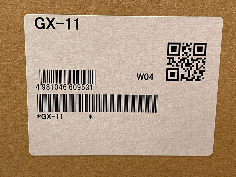 AND GX-11 Scale Glass Breeze Break - Maverick Industrial Sales