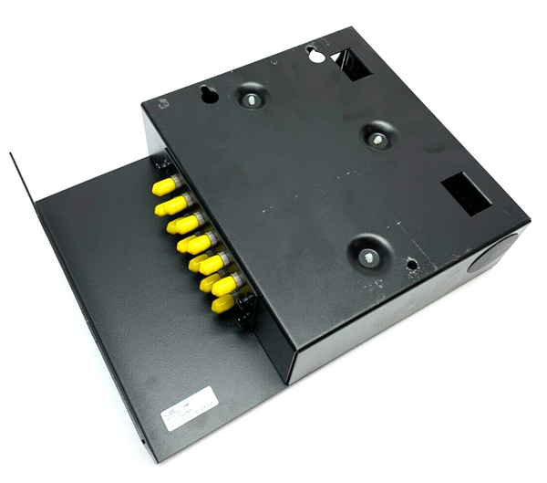 Hubbell FTU2SP Black Powder Coated Wall Mount Wiring Box - Maverick Industrial Sales