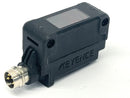 Keyence PZ-G61CP Square Retro Reflective Photoelectric Sensor - Maverick Industrial Sales