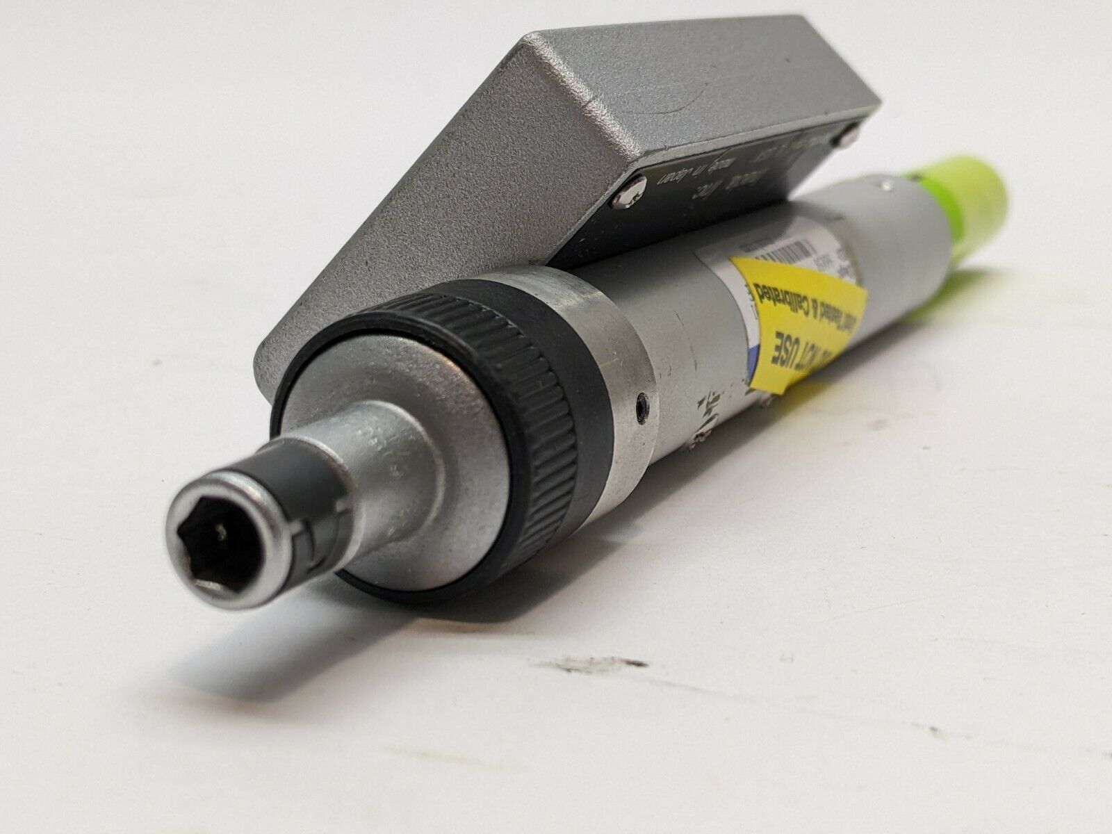 Cedar DSD-4 Digital Torque Screwdriver Digital Torque Tester - Maverick Industrial Sales
