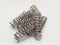 Lee Spring LC 055F 08 S316 Stainless Steel 1/2"D x 1-3/8"H LOT OF 11 - Maverick Industrial Sales