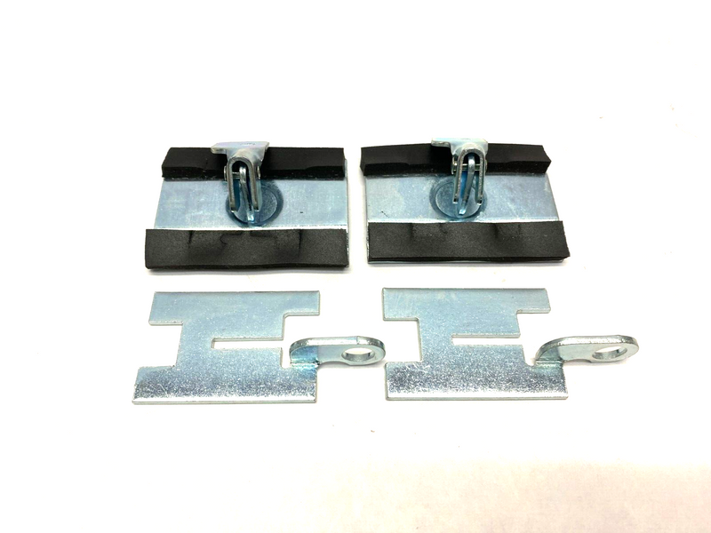 Hoffman F22LSGQR Quick-Release Flat Sealing Plate For Lay-In Wireway LOT OF 2 - Maverick Industrial Sales