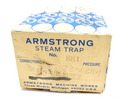 Armstrong 881 3/4" Steam Trap, 70 Lbs Max - Maverick Industrial Sales