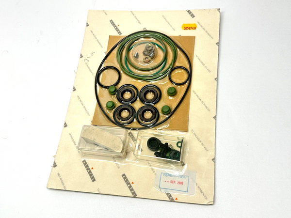 Alcatel 06587 4.G Vacuum Pump Seal Kit - Maverick Industrial Sales