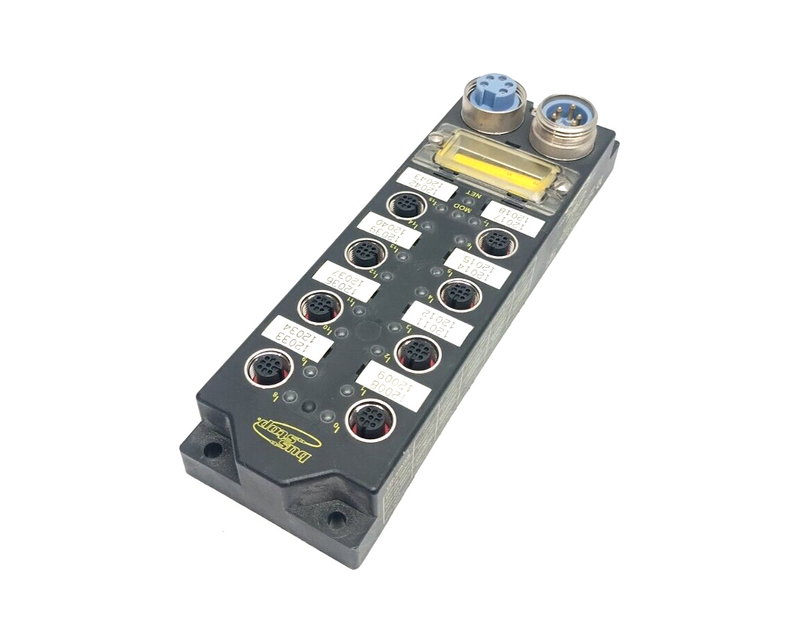 Turck FDNL-S1600-T I/O Module For DeviceNet Fieldbus 16 Digital PNP Inputs F0077 - Maverick Industrial Sales