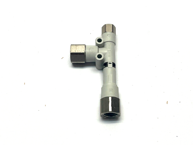 SMC ZH13DLA-N01-N02-N02 Vacuum Ejector - Maverick Industrial Sales