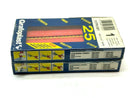 Grafoplast 117P01BY Wiremarker Strips LOT OF 50 - Maverick Industrial Sales