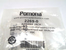 Pomona 2269-0 Banana Jack 2500VDC / Hand Held 30VAC/60VDC - Maverick Industrial Sales