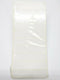 3/4" x 3-1/2" White Rounded Corner Fanfold Labels 250 per Package LOT OF 9 - Maverick Industrial Sales