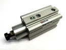 SMC MKB32TN-10RZ Rotary Clamp Cylinder Max. Press. 145PSI, 1.0 MPa - Maverick Industrial Sales