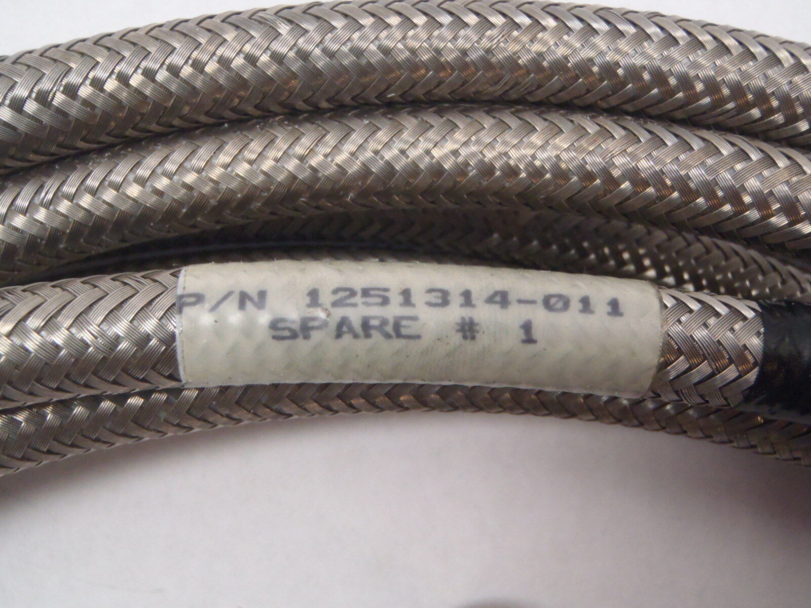 AREVA 1251314-011 RPI PIGTAIL CABLE  ASSEMBLY 4/C #16AWG W/OAS 25' LENGTH - Maverick Industrial Sales