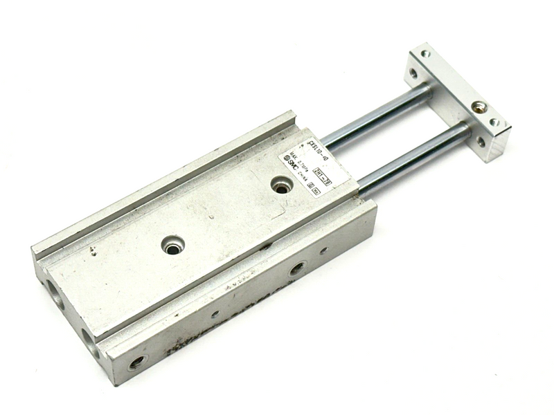 SMC CXSL10-40 CXS Guided Pneumatic Cylinder 10mm Bore 40mm Stroke - Maverick Industrial Sales