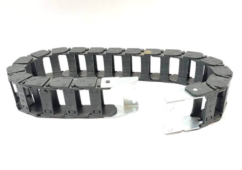 Igus 25-3-075-0 E2 Series Medium Energy Chain 2.8' Length 19 Links 25.3.075 - Maverick Industrial Sales