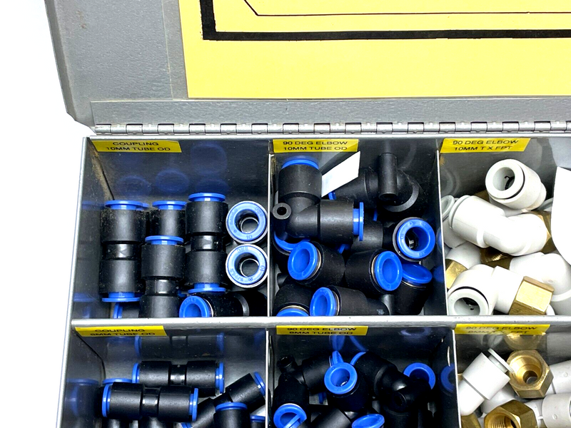 Assortment of Instant Tube Fittings - Maverick Industrial Sales