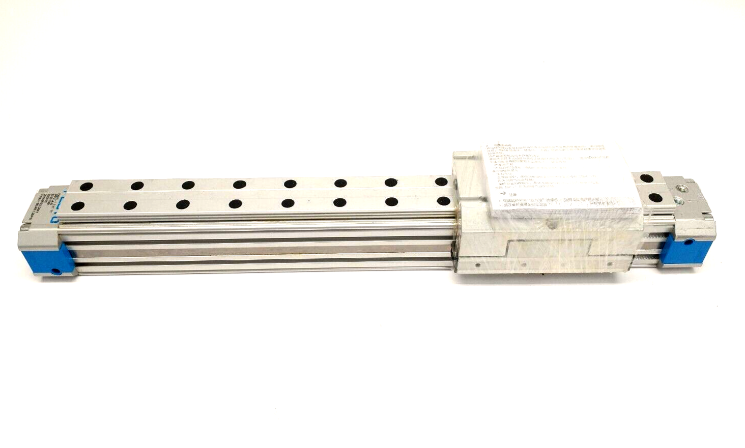Festo DGPL-1 1/4"-11"-PPV-A-& Linear Drive With Slide Linear Actuator 27601981 - Maverick Industrial Sales