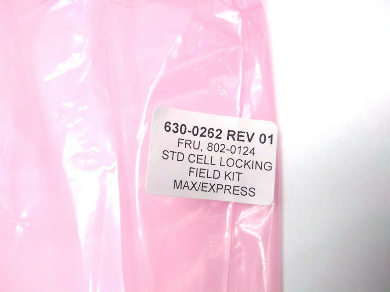 Parata Systems 630-0262 Rev 01 Standard Locking 802-0124 Cell for Max Express - Maverick Industrial Sales