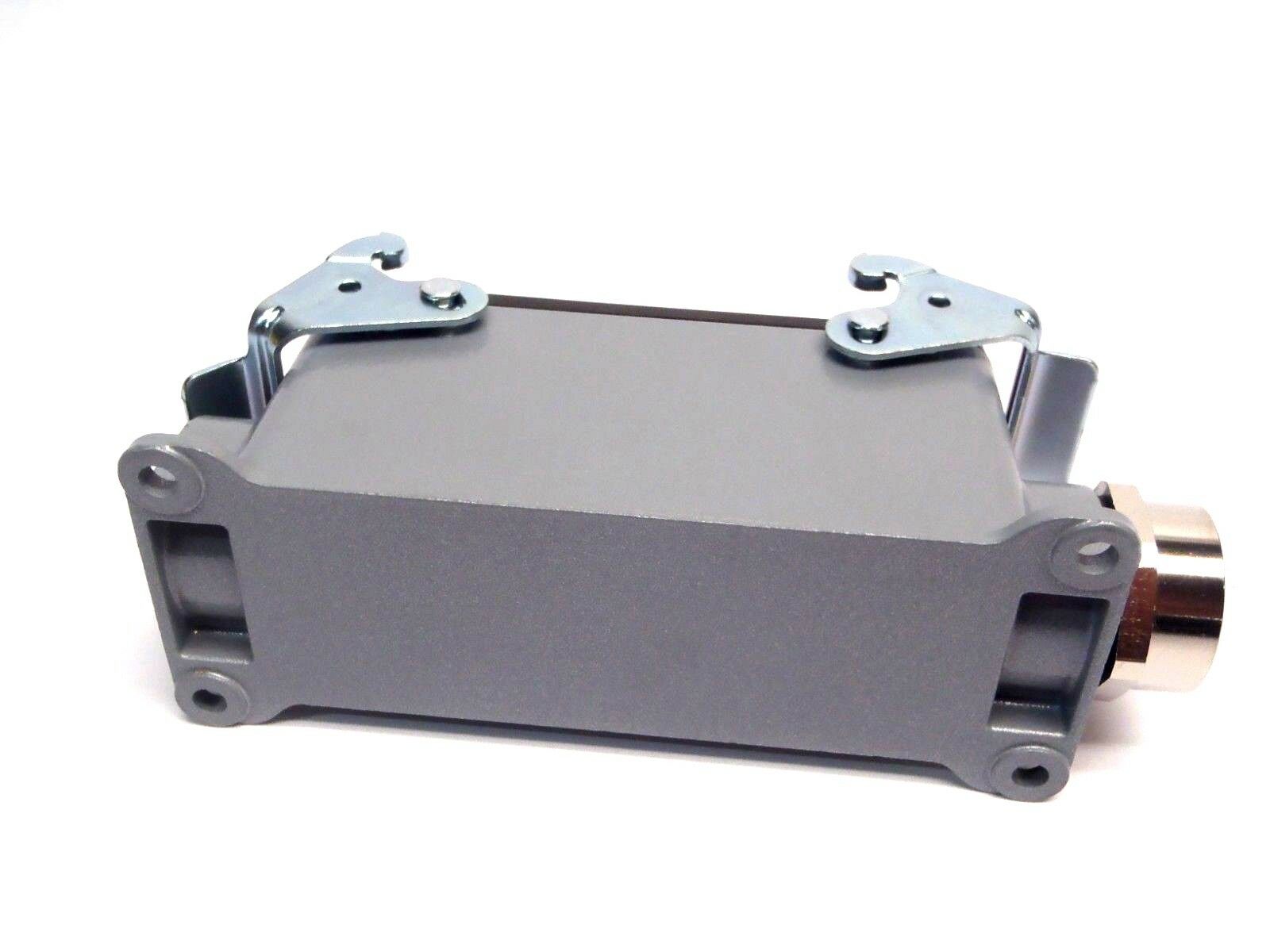 Unbranded Heavy Duty Connector Surface Mounting Side Entry 2-14 x 1-3/8 - Maverick Industrial Sales