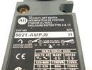 Allen Bradley 802T-AMPJ9 Ser. H Plug-In Oil-Tight Rotary Limit Switch 10A - Maverick Industrial Sales