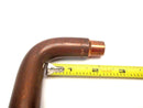 Welform MW3-9015B Brass Shank Weld Gun Electrode Welding Tip 6-7/8" Length - Maverick Industrial Sales