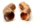 3/4" 45 Degree Street Elbow Copper LOT OF 2 - Maverick Industrial Sales