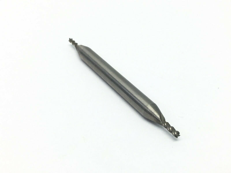 Interstate 01782044 Steel End Mill 1/16",7/32" LOC, 3/16" Shank, 2-1/2" OAL - Maverick Industrial Sales