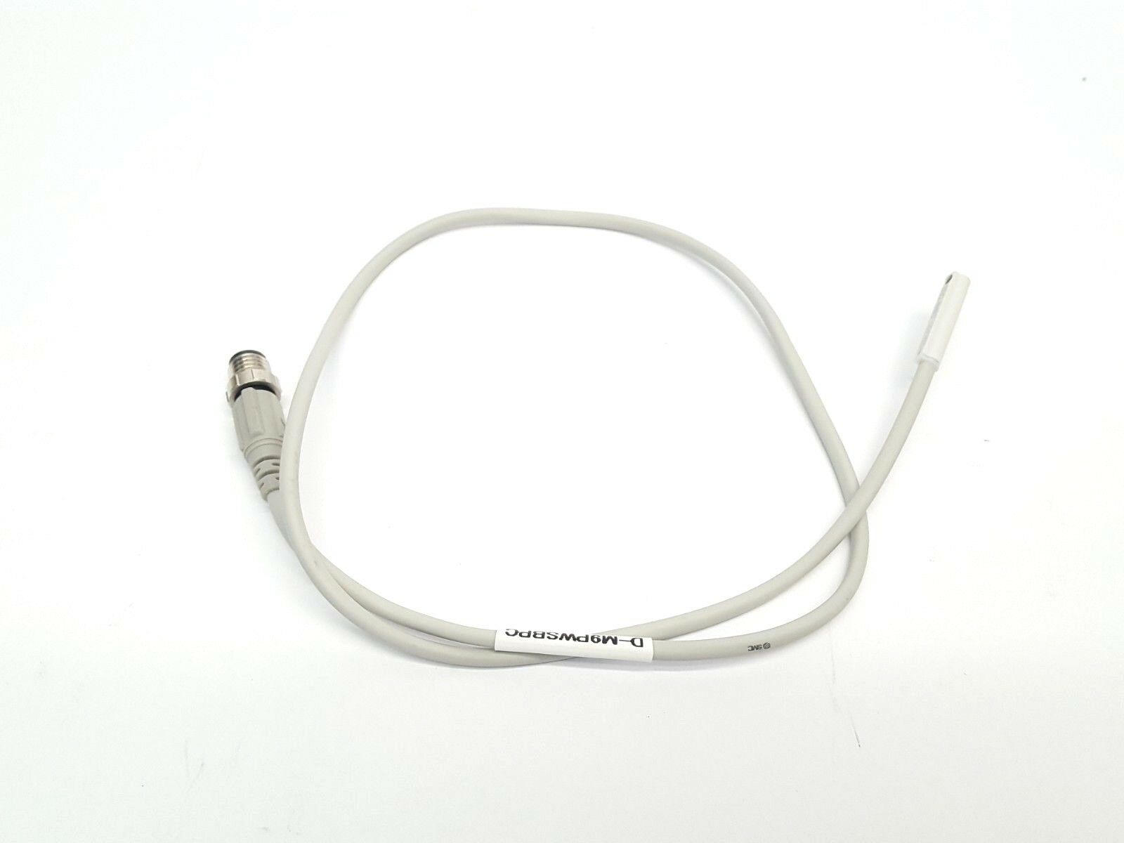 SMC D-M9PWSBPC Autoswitch 3 wire PNP horizontal 2 color M8-4 Connector - Maverick Industrial Sales