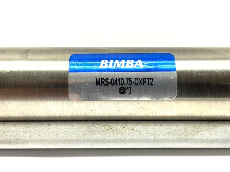 Bimba MRS-0410.75-DXPT2 Original Line Air Cylinder w/ Switch Track - Maverick Industrial Sales