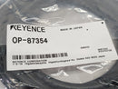 Keyence OP-87354 Control Cable, NFPA79 Compatible, 5m - Maverick Industrial Sales