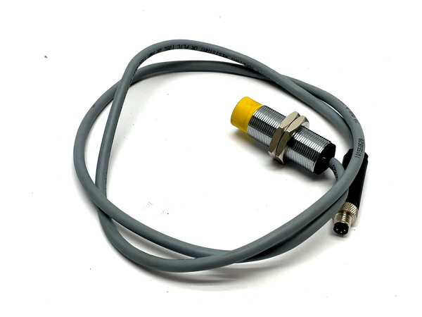 Turck Ni10-G18-AP6X Inductive Sensor 4641600 - Maverick Industrial Sales