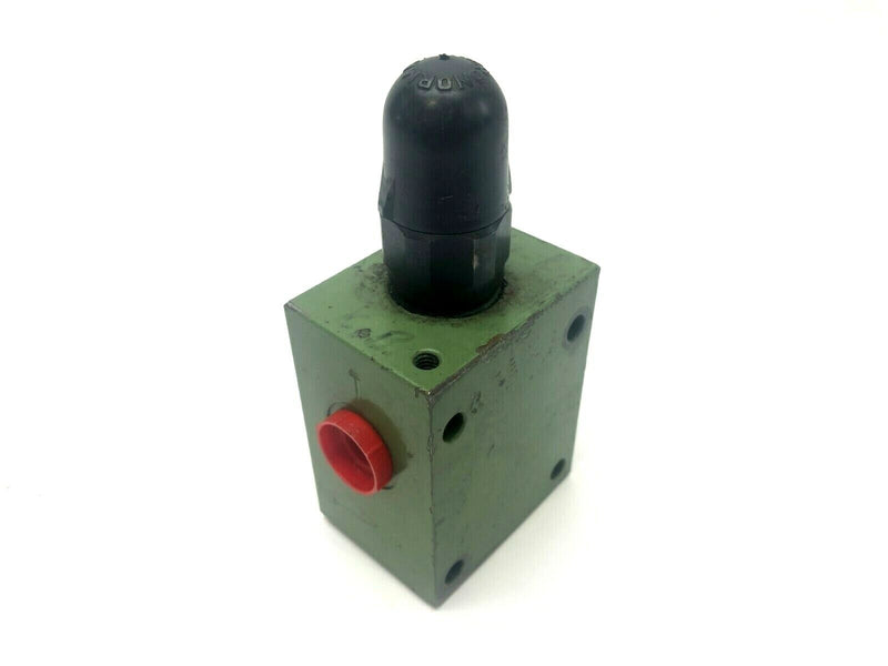 Mannesman Rexroth DBDS 10 G16/200/12 Pressure Relief Valve - Maverick Industrial Sales