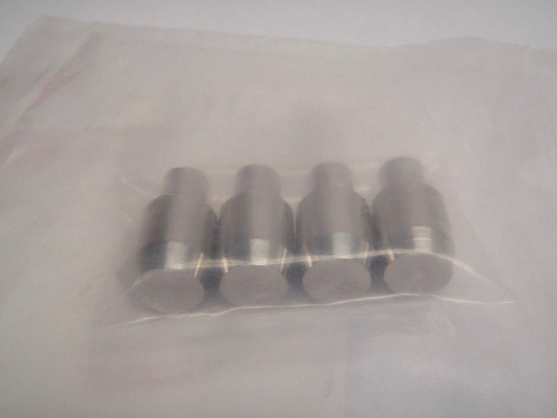 Misumi SFPBA8-P12.00-L10-B10 Standard P Large Head Locating Pins PKG OF 4 - Maverick Industrial Sales