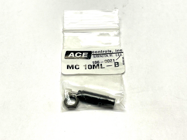 ACE Controls MC 10ML-B Shock Absorber - Maverick Industrial Sales