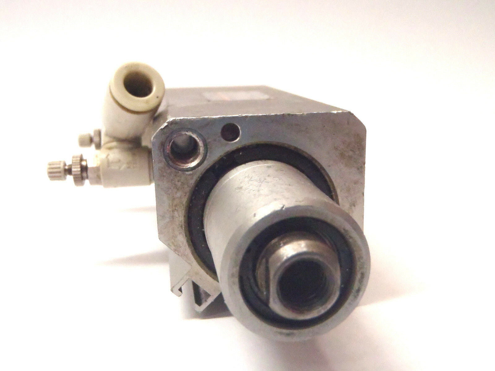 SMC Cylinder MKA25-20L-A73L COMPACT GUIDE ROD CYLINDER - Maverick Industrial Sales