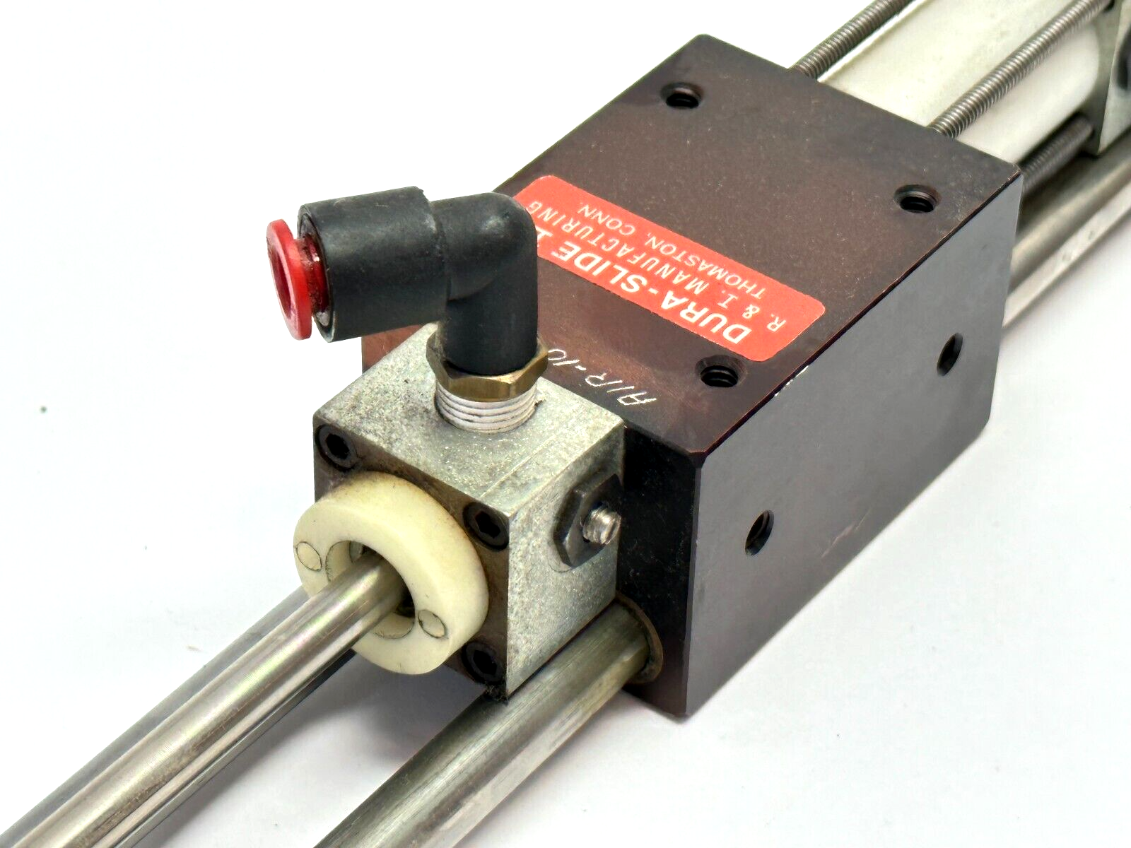 R & I Manufacturing AIR 10-3 Dura Slide II Pneumatic Slide 3" Stroke - Maverick Industrial Sales