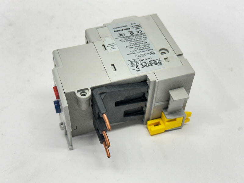 Allen Bradley 193S-EEPB Ser B Overload Relay 1-5A 600V - Maverick Industrial Sales