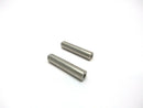 Simplimatic Conveyor Small Short Grouper Pin 3/8 Inch x 1.84" Inch, 10-32 Thread - Maverick Industrial Sales