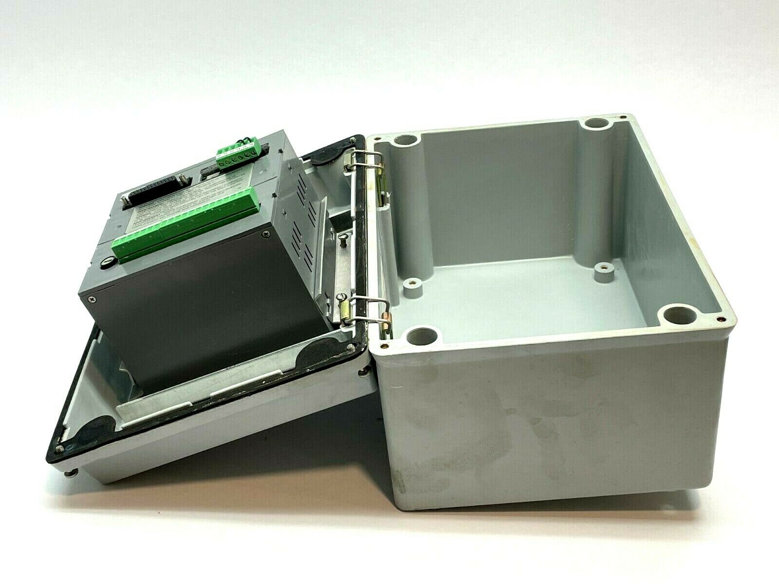 MicroMotion NFC10S Net Flow Computer w/ Enclosure - Maverick Industrial Sales