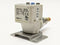 SMC ZSE80F-N02L-P-X510 Vacuum Switch 1/4"NPT Ported NO CABLE - Maverick Industrial Sales