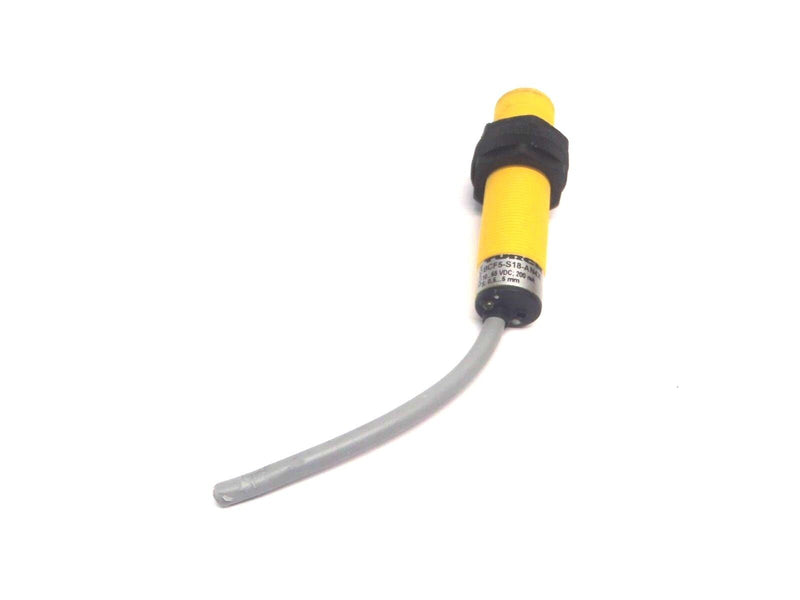 Turck Elektronik BCF5-S18-AN4X Capacitive Proximity Sensor 10...65VDC 200mA - Maverick Industrial Sales