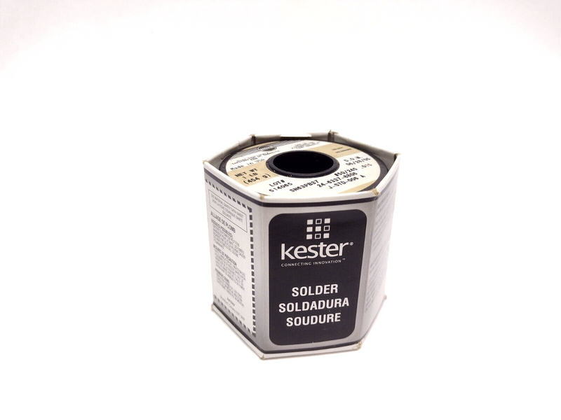 Kester 24-6337-8806 Solder 1lb