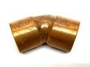 Nibco 906 11/4 Elbow 45 Degree Wrot Copper 1-1/4" - Maverick Industrial Sales