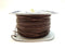 Belden 99180011000 Hook-up Wire 18AWG 1C PVC 775ft Spool Brown - Maverick Industrial Sales