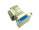 SMC VV5QC11-05MMSDA 1000 Series EtherCat Manifold w/ Valves - Maverick Industrial Sales