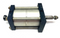 Fabco-Air MP3X1-1/2X2X1FF-DR Multi-Power Cylinder 3" Bore 1-1/2" Stroke - Maverick Industrial Sales