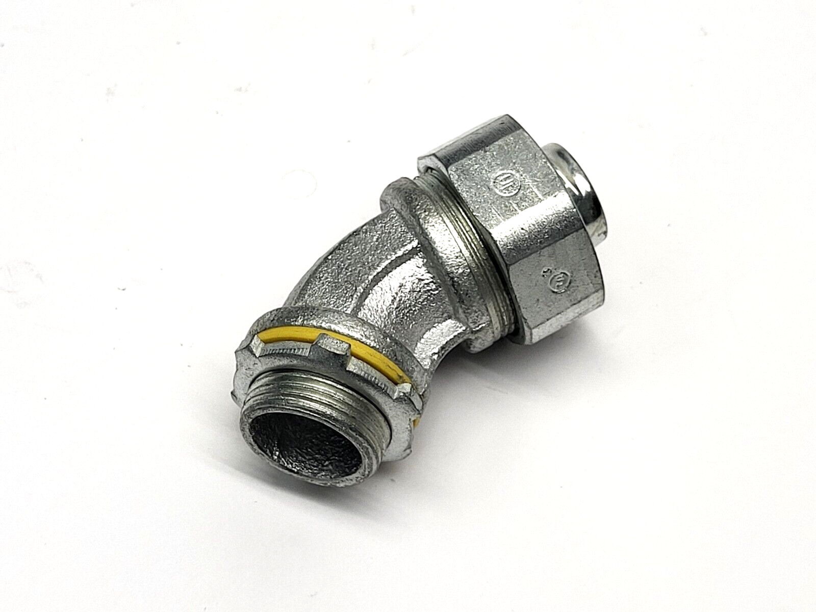 Eaton LT7545 Crouse-Hinds Liquidtight Conduit Connector 45 Deg - Maverick Industrial Sales