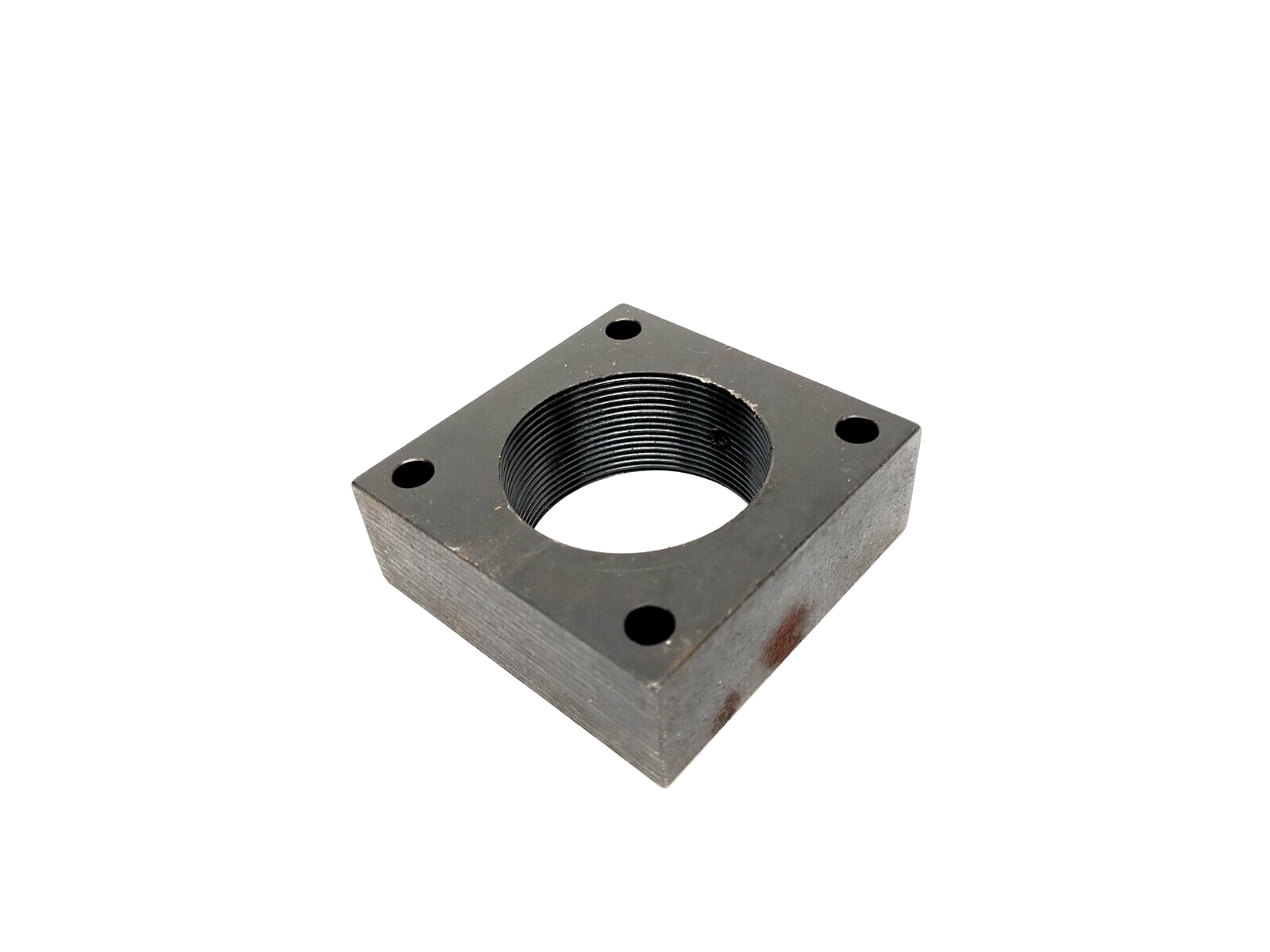 E&E E-78138-MT Mounting Block For Rota-Shaft Threaded Body Swing Clamp E-78138 - Maverick Industrial Sales